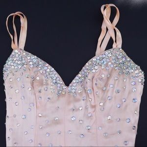 dazzling vintage corset 👸